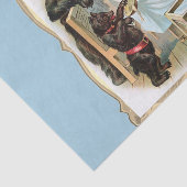 3頭のくま 薄葉紙 (詳細)