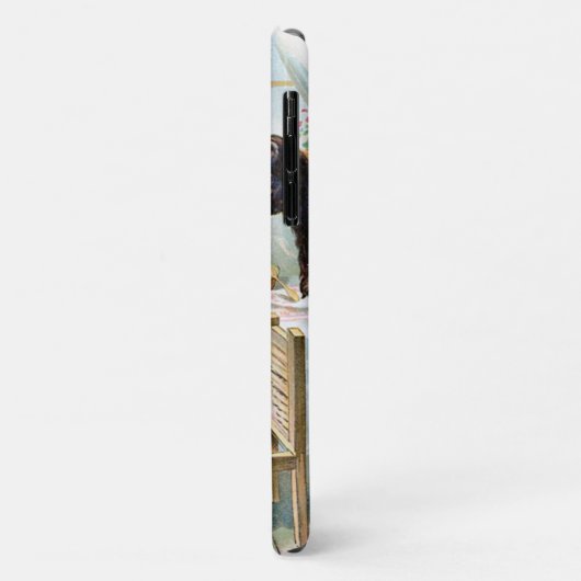 3頭のくま Case-Mate iPhoneケース (裏面/左)