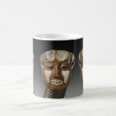 3頭のマグカップ コーヒーマグカップ (中央)