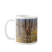 3頭の若いラクダ