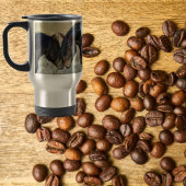 3馬頭タンブラー-馬好きに最適 トラベルマグ