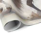 3騎士が乗り出す – クエスト ラッピングペーパー (ロールコーナー)