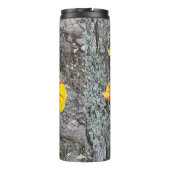 3黄色のチューリップの続編/ タンブラー (裏面)