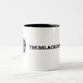 3黒猫マグカップ ツートーンマグカップ (中央)