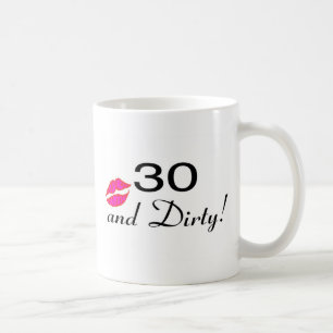 30そして汚れた唇 コーヒーマグカップ