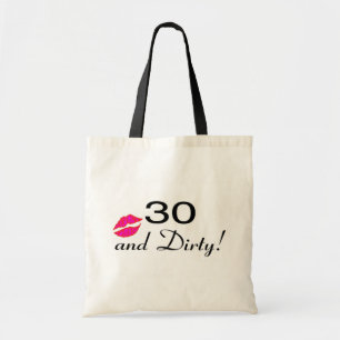 30そして汚れた唇 トートバッグ