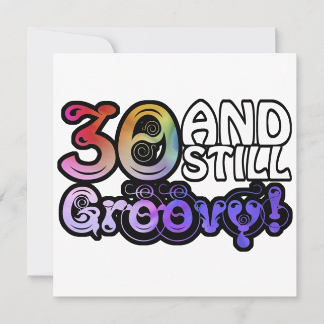 30とまだGroovy (正面)