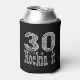 30とロックイン 缶クーラー