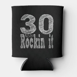 30とロックイン 缶クーラー