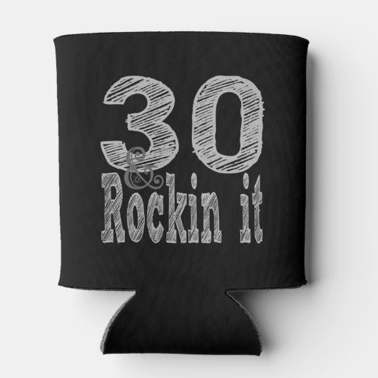 30とロックイン 缶クーラー (裏面)