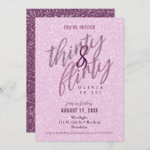 30と気のあるそぶりをした誕生日