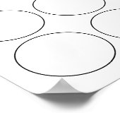 30の理由私たちはあなたを愛する誕生日記憶 ポスター (角)