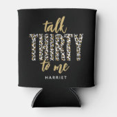 30を話せ!30歳の誕生日の記念ギフト 缶クーラー (正面)