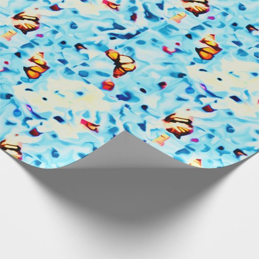 30インチラッピング転が紙、さまざまな長さ ラッピングペーパー (角)