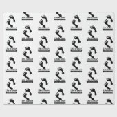 30インチx 15足ラッピング紙、マットラッピング ラッピングペーパー (フラット)