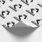 30インチx 15足ラッピング紙、マットラッピング ラッピングペーパー (角)