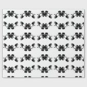 30インチx 45足ラッピング紙、マットラッピング ラッピングペーパー (フラット)