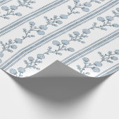 30インチx 6足コースタルラッピング紙 ラッピングペーパー (角)