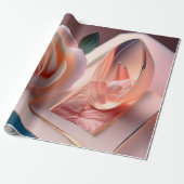 30インチx 6足ラッピング紙 ラッピングペーパー (アンロールド)