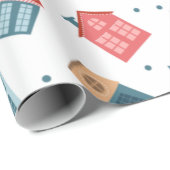 30インチx 6足ラッピング紙 ラッピングペーパー (ロールコーナー)