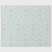 30インチx 6足ラッピング紙、光沢ラッピング ラッピングペーパー (フラット)