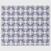 30インチx 6足ラッピング紙、光沢ラッピング ラッピングペーパー (フラット)