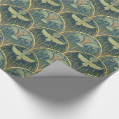 30インチx 6足ラッピング紙、光沢ラッピング ラッピングペーパー (角)