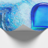 30インチx 6足ラッピング紙、光沢ラッピング ラッピングペーパー (角)