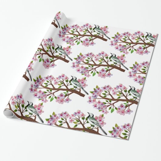 30インチx 6足ラッピング紙、光沢ラッピング ラッピングペーパー (アンロールド)