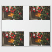 30インチx 6足ラッピング紙、光沢ラッピング ラッピングペーパー (フラット)