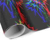 30インチx 6足ラッピング紙、光沢ラッピング ラッピングペーパー (ロールコーナー)