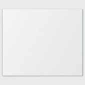 30インチx 6足ラッピング紙、光沢ラッピング ラッピングペーパー (フラット)