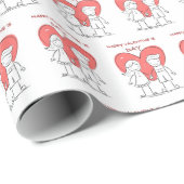 30インチx 6足ラッピング紙、光沢ラッピング ラッピングペーパー (ロールコーナー)