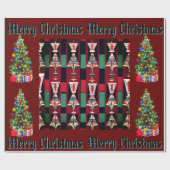 30インチx 6足- ラッピングペーパー (フラット)