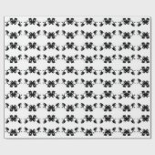 30インチx 60足ラッピング紙、マットラッピング ラッピングペーパー (フラット)