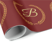 30インパーソナライズされたチx 6足ラッピング紙 ラッピングペーパー (ロールコーナー)