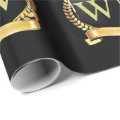 30インパーソナライズされたチx 6足ラッピング紙 ラッピングペーパー (ロールコーナー)