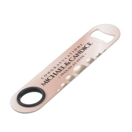 30エレガントth 46thパールの結婚記念日 スピード栓抜き