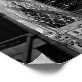 30セント・メアリー・アックス・ザ・ガーキン・ロイドとウィリス ポスター (角)