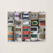 30ドア ジグソーパズル (横)