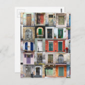 30ドア ポストカード (正面/裏面)