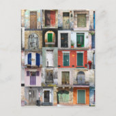 30ドア ポストカード (正面)