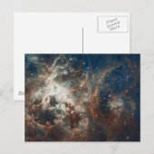 30ドラドス星雲と星団 ポストカード (正面/裏面)