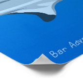 30バーマノンウォンカーの冒険 ポスター (角)