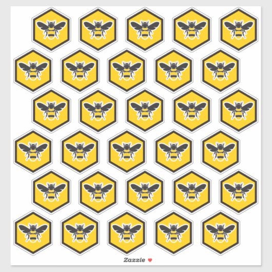 30ビーのロゴのふたラベルのカスタムカットシール シール (シート)