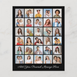 30フォトコラージュあいさつ文紙シートの追加