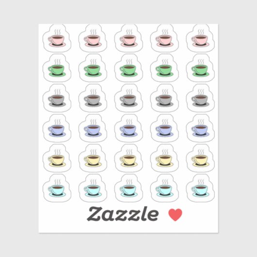 30プランナーシール – イベント#4 シール (シート)