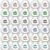 30プランナーシール – イベント#4 シール (正面)