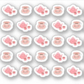 30プランナーシール – イベント#6 シール (正面)