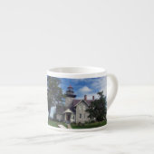 30マイルポイントライトハウスエスプレッソマグ エスプレッソカップ (正面右)